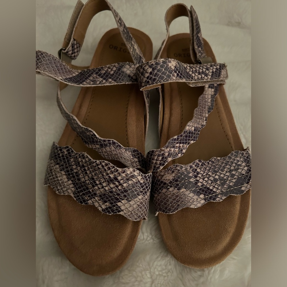 Shoes for trade